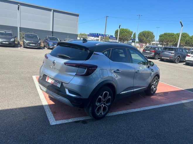 Renault Captur II Intens 115ch Gris Clair M�tallis� de 2020