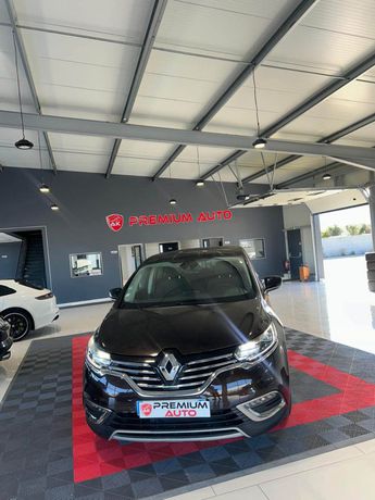  Voir d&eacute;tails -Renault Espace V 1.6 DCI 130 LIFE &agrave; Saint-Paul-l�s-Romans (26)