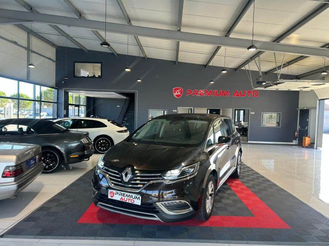 Renault Espace V 1.6 DCI 130 LIFE Marron M�tallis� de 2015