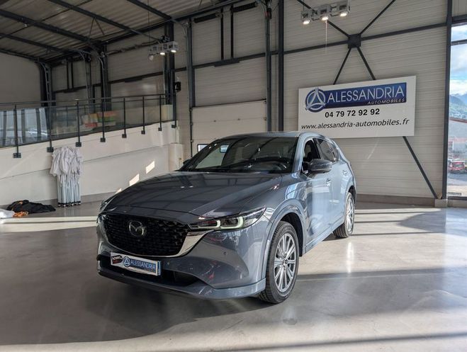 Mazda Cx 5 2.5 Skyactiv-G 194ch 4x2 Takumi BVA6 Gris de 2023
