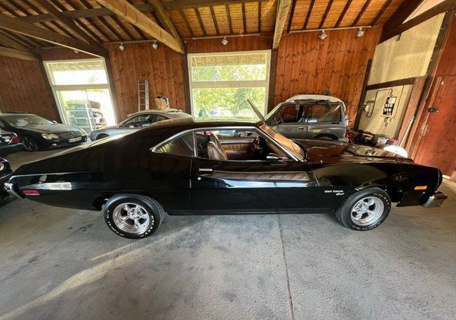 Ford Torino gran sport fastback 6.6 400 ci big bloc   de 1973