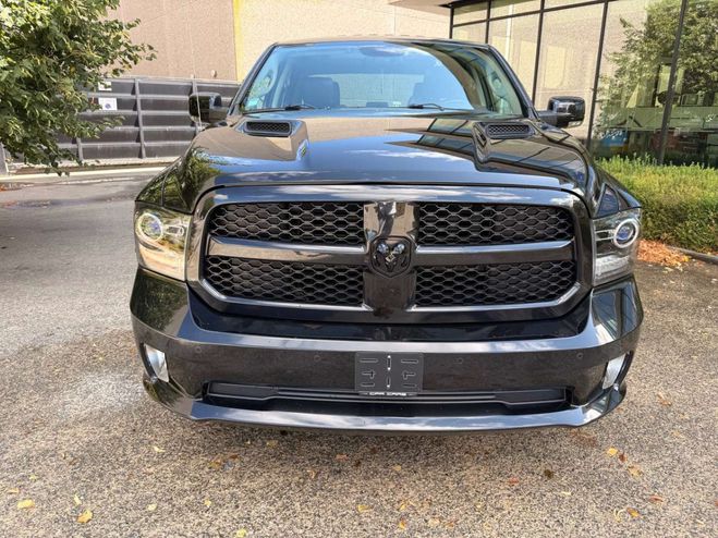Dodge Ram  Noir M�tallis� de 