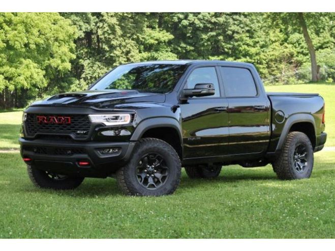 Dodge Ram TRX 6.2L V8 SUPERCHARGED 2027 NOIR de 2027