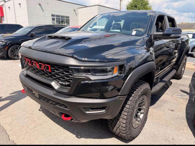Dodge Ram TRX 6.2L V8 SUPERCHARGED 2027 NOIR de 2027