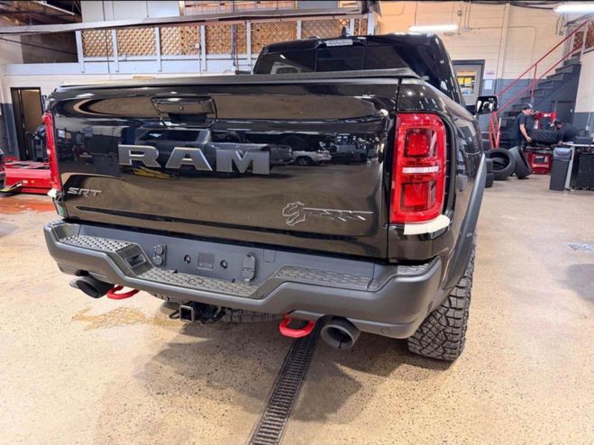 Dodge Ram TRX 6.2L V8 SUPERCHARGED 2027 NOIR de 2027
