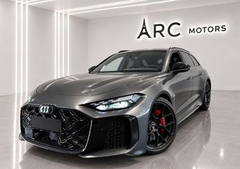  Voir d&eacute;tails -Audi RS5 avant phev 510 quattro ? carbone c�ramiq &agrave; Paris (75)