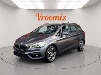  Voir d&eacute;tails -BMW Serie 2 Active Tourer active-tourer 1.5 225 xe 2 &agrave; Bischwiller (67)