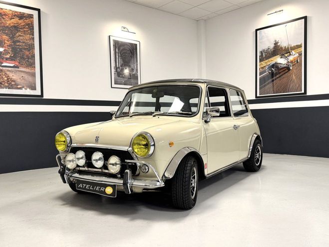 Austin Mini Cooper 1300 Innocenti Cr�me de 1974