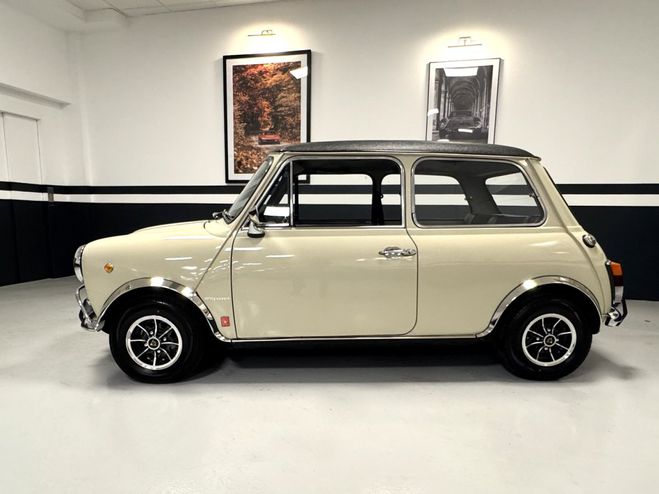 Austin Mini Cooper 1300 Innocenti Cr�me de 1974