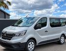 Renault Trafic L1 2.0 DCi 150 CH 9 PLACES TVA &agrave; Chanceaux-sur-Choisille (37)