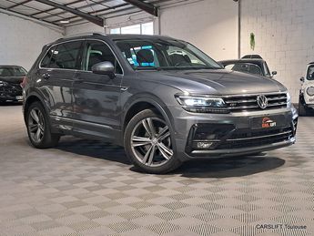  Voir d&eacute;tails -Volkswagen Tiguan 2.0 TDI 150 CV - R-LINE &agrave; Saint-Jory (31)