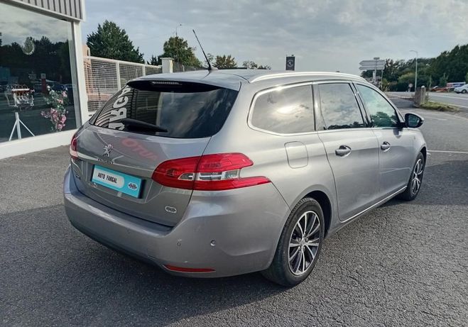 Peugeot 308 SW PureTech 130ch S&S EAT8 Tech Edition Gris de 2019