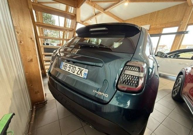Fiat 600 FIAT600 1.2 Hybrid Turbo 110ch La Prima  Vert de 2025