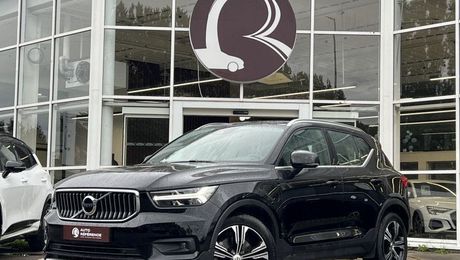Volvo XC40 T5 RECHARGE 180 + 82CH INSCRIPTION DCT 7 2021 d'occasion a Courri�res (62)
