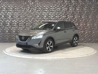  Voir d&eacute;tails -Nissan Qashqai 1.3 Mild Hybrid - 158 - BV Xtronic III 2 &agrave; �p�ne (78)
