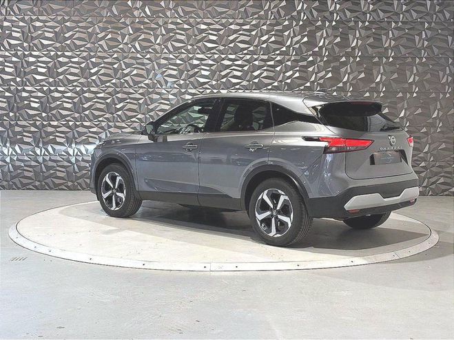 Nissan Qashqai 1.3 Mild Hybrid - 158 - BV Xtronic III 2 GRIS CLAIR de 2022