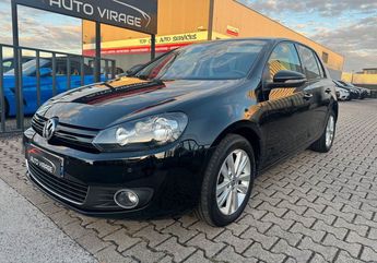  Voir d&eacute;tails -Volkswagen Golf VW 6 1.6l TDI FAP 105CV Style CarPlay Ga &agrave; Oberhoffen-sur-Moder (67)