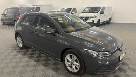 Volkswagen Golf Plus 2.0 TDI SCR 116 DSG7 Life TVA r�cup�rabl 2023 d'occasion a Auxerre (89)