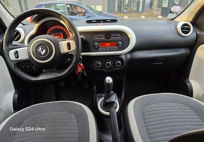 Renault Twingo 1.0l sce 70ch Rouge de 2015