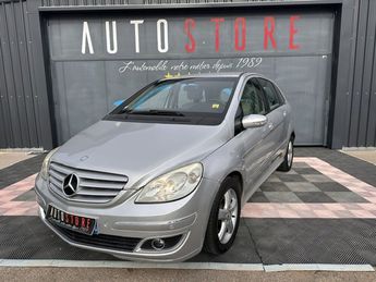 voir détails -Mercedes Classe B 200 CDI PACK DESIGN CVT à Villeneuve-Loubet (06) Voir détails -Mercedes Classe B 200 CDI PACK DESIGN CVT à Villeneuve-Loubet (06)