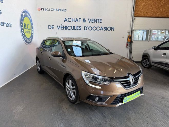 Renault Megane IV ESTATE 1.2 TCE 100CH ENERGY BUSINESS Marron de 2016