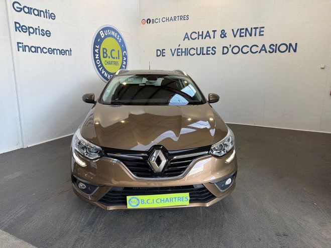 Renault Megane IV ESTATE 1.2 TCE 100CH ENERGY BUSINESS Marron de 2016