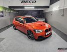 BMW Serie 1 M135 3.0 I - 470 PERFORMANCE BVA PROPULS &agrave; �pinay-sur-Seine (93)