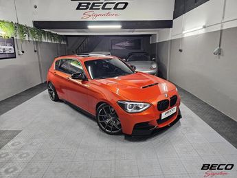  Voir d&eacute;tails -BMW Serie 1 M135 3.0 I - 470 PERFORMANCE BVA PROPULS &agrave; �pinay-sur-Seine (93)