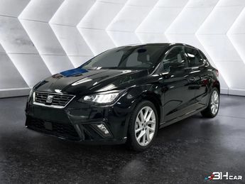  Voir d&eacute;tails -Seat Ibiza 1.0 TSI 95 CH FR 2025 BVM5 GARANTIE 1 AN &agrave; Fay-aux-Loges (45)