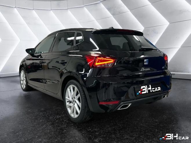 Seat Ibiza 1.0 TSI 95 CH FR 2025 BVM5 GARANTIE 1 AN Noir de 2025