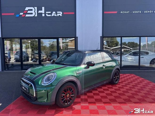 Mini One Electric (F56) LCI COOPER SE 184 BVA GRE Vert de 2022