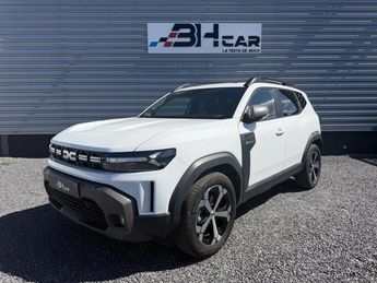  Voir d&eacute;tails -Dacia Duster 1.6 140H HYBRID JOURNEY 4X2 BVA / CARPLA &agrave;  La Teste-de-Buch (33)