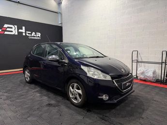  Voir d&eacute;tails -Peugeot 208 GENERATION-I 1.4 HDI 70 URBAN SOUL &agrave;  La Ravoire (73)