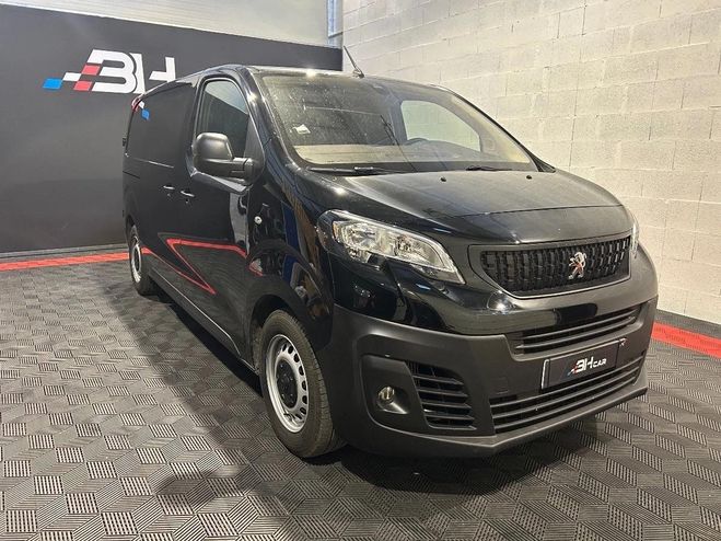 Peugeot Expert Vu FOURGON 1.5 BLUEHDI 120 L2 PACK ASPHA Noir de 2022