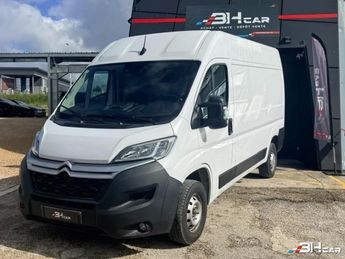  Voir d&eacute;tails -Citroen Jumper Vu 35 2.2 HDI 140 L2H2 DRIVER - Cam�ra - &agrave; Ch�teau-Gaillard (01)