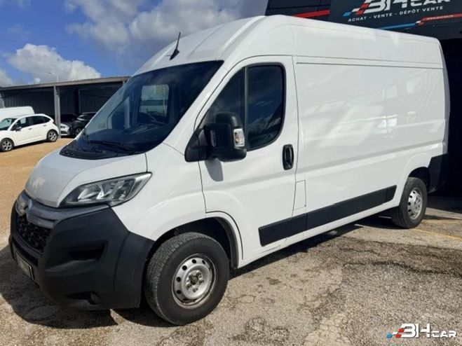 Citroen Jumper Vu 35 2.2 HDI 140 L2H2 DRIVER - Cam�ra - Blanc de 2022