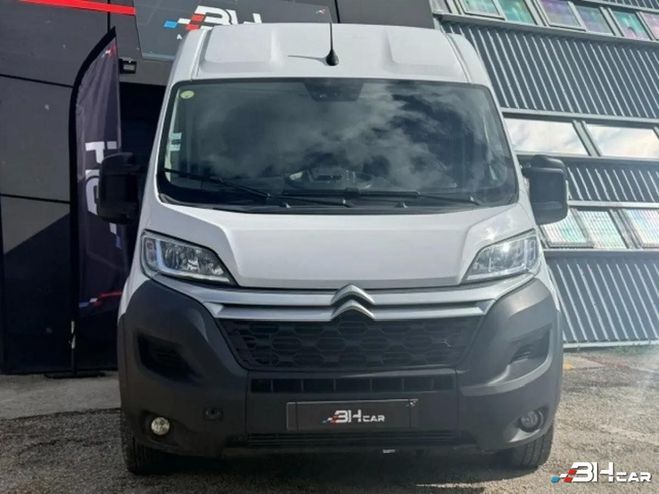 Citroen Jumper Vu 35 2.2 HDI 140 L2H2 DRIVER - Cam�ra - Blanc de 2022