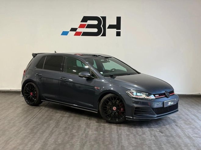 Volkswagen Golf 7.5 GTI PERFORMANCE 2.0 TSI 245 CV DSG/C Gris de 2019