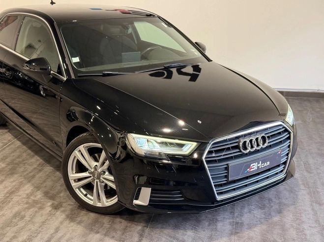 Audi A3 1.4 COD TFSI 150CV ULTRA AMBITION /CARPL Noir de 2016