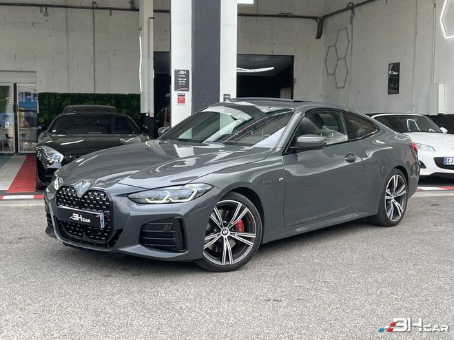 BMW Serie 4 M440 COUPE 3.0i 375cv PRO M-SPORT XDRIVE Gris de 2023