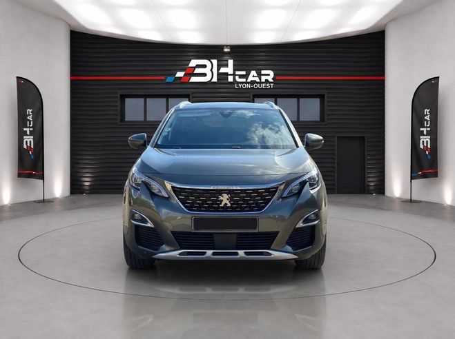 Peugeot 3008 GENERATION-II 1.5L BLUEHDI 130ch ALLURE  Gris de 2020