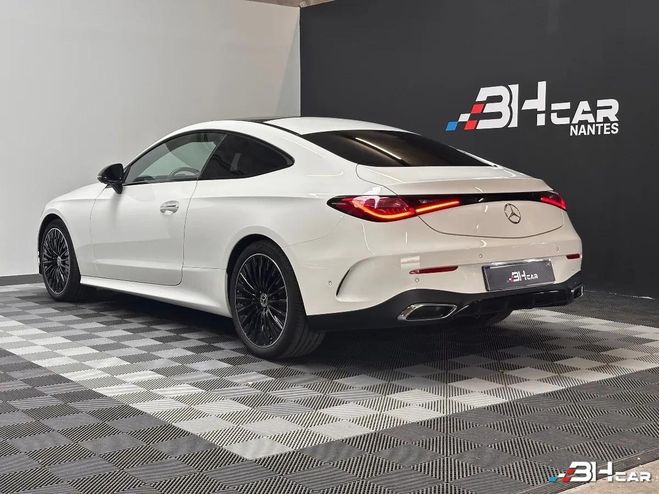 Mercedes Classe CL Classe 2.0 220 AMG LINE - Suivi - Attela Blanc de 2024