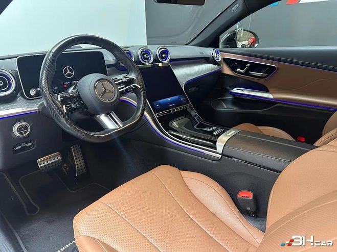 Mercedes Classe CL Classe 2.0 220 AMG LINE - Suivi - Attela Blanc de 2024