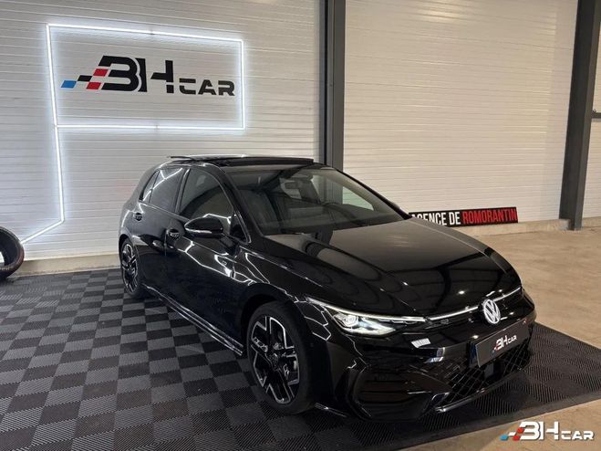 Volkswagen Golf 2.0 TDI 150 R-LINE DSG BVA Noir de 2025