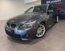 BMW Serie 5 523i E60 LCI 190ch Sport Design BVA6 à Dijon (21) BMW Serie 5 523i E60 LCI 190ch Sport Design BVA6 à Dijon (21)