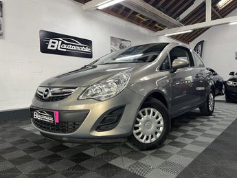  Voir d&eacute;tails -Opel Corsa 1.2i Selection &agrave; Bondues (59)