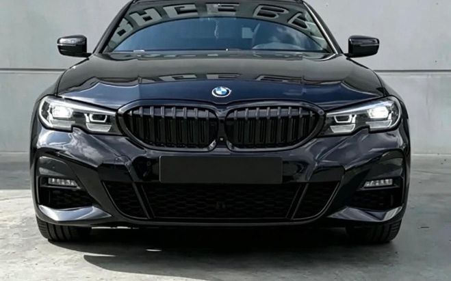 BMW Serie 3 TOURING G21 330e 292 ch BVA8 M Sport Noir de 2026
