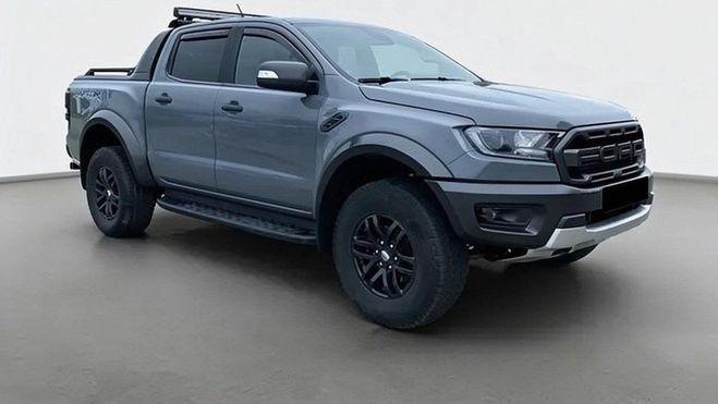 Ford Ranger DOUBLE CABINE 2.0 ECOBLUE 213 BV10 RAPTO Gris de 2021
