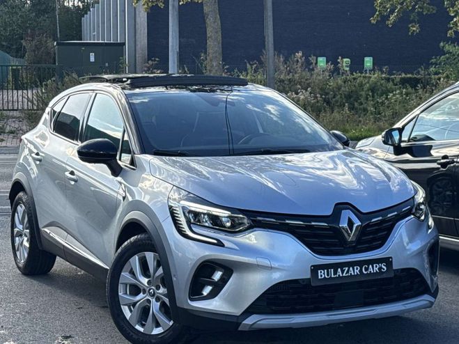 Renault Captur 1.33 TCe Intens EDC TOIT PANO Gris M�tallis� de 