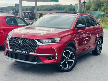  Voir d&eacute;tails -Citroen DS7 7 Crossback 1.5 BlueHDi EDITION &agrave; P�ruwelz (76)